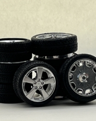 タイヤを変えたいけど迷う